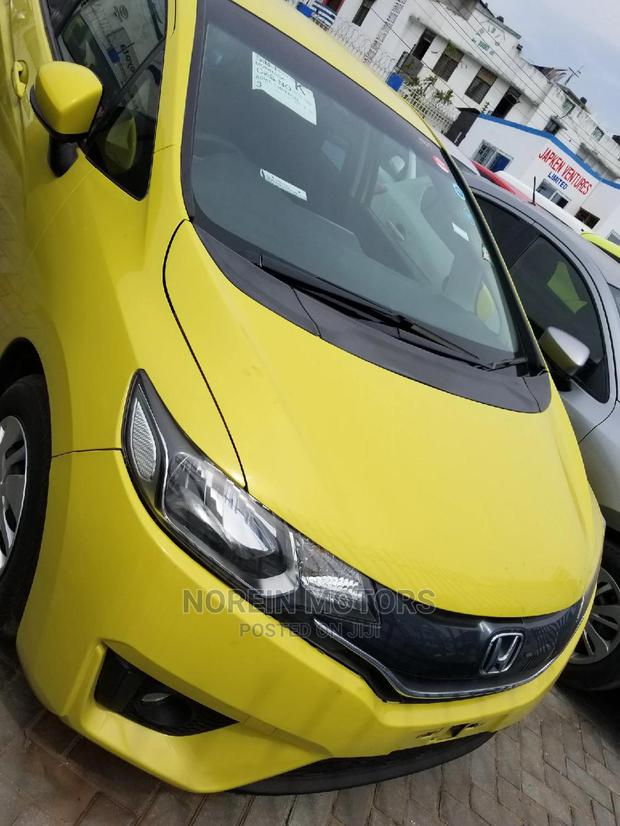 2014 Honda Fit - Yellow, Pre-Owned, Quality Vehicle for Sale Today