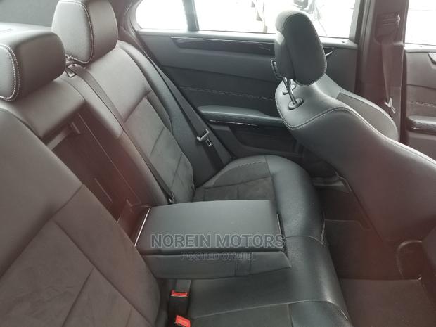 Red 2014 Mercedes-Benz C200 - Power, Performance, and Elegance