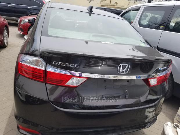 Used 2014 Honda Stream in Black - Affordable