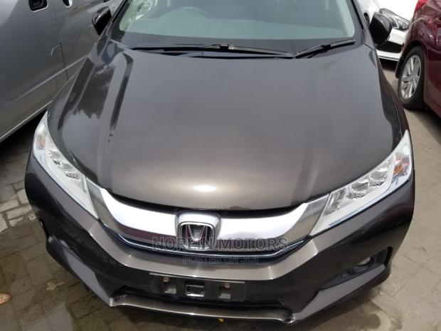 Used 2014 Honda Stream in Black - Affordable