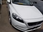 Pre-Owned 2014 Volvo V40 White - Luxury Sedan for sale for sale