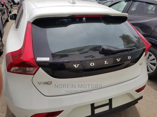 Pre-Owned 2014 Volvo V40 White - Luxury Sedan for sale