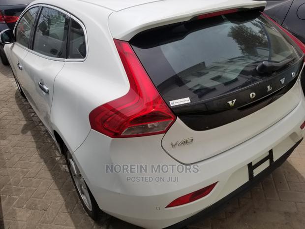 Pre-Owned 2014 Volvo V40 White - Luxury Sedan for sale