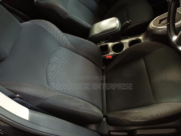 Nissan Juke 2015 Black