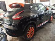 Nissan Juke 2015 Black for sale