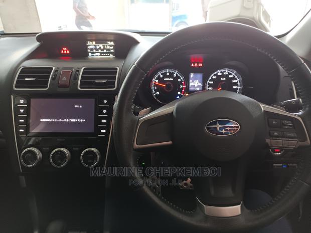 Subaru Forester 2015