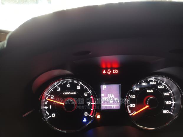 Subaru Forester 2015