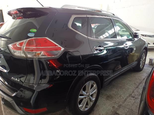 Nissan X-Trail 2015