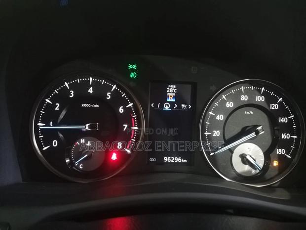 Toyota Alphard 2015 Pearl