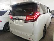 Toyota Alphard 2015 Pearl for sale