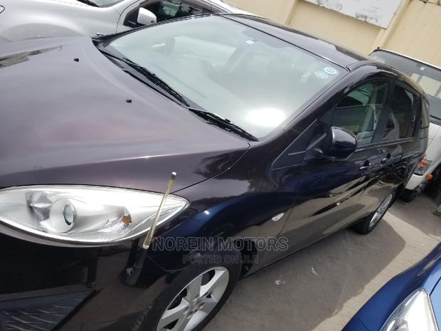 Used 2014 Mazda Premacy Black - Stylish and Reliable