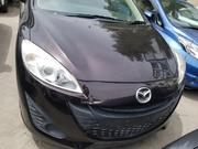 Used 2014 Mazda Premacy Black - Stylish and Reliable for sale