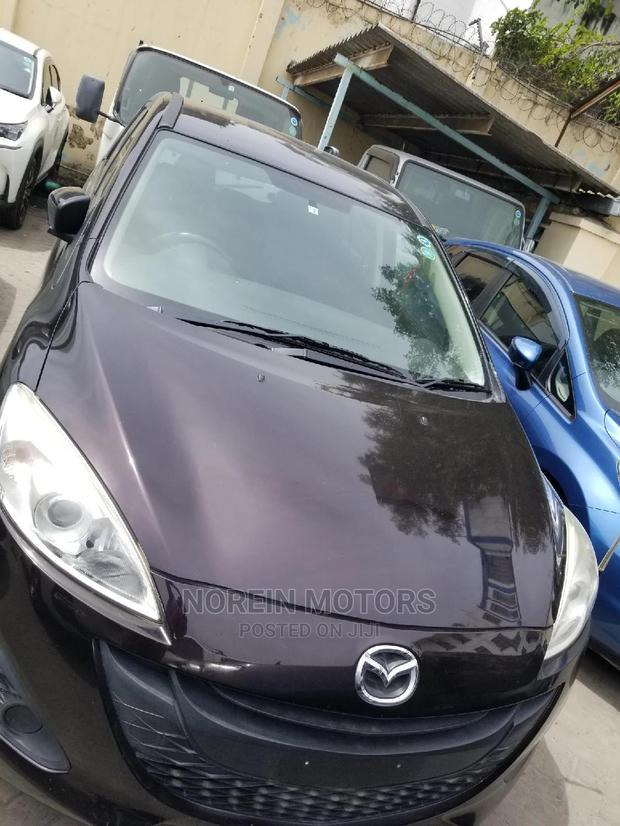 Used 2014 Mazda Premacy Black - Stylish and Reliable