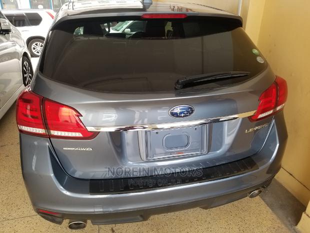 Pre-Owned Subaru Levorg 2014 - Blue