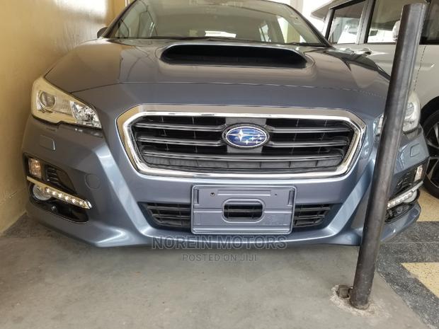 Pre-Owned Subaru Levorg 2014 - Blue
