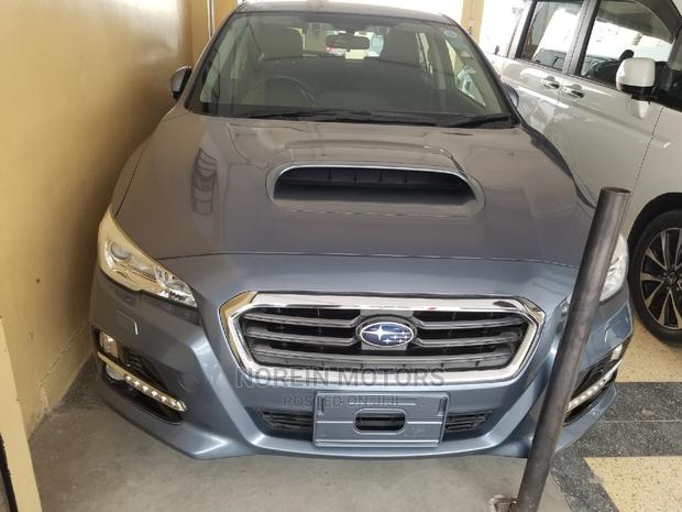 Pre-Owned Subaru Levorg 2014 - Blue