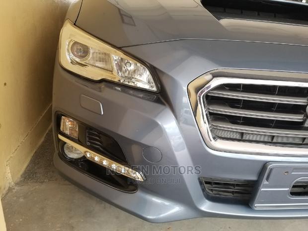 Pre-Owned Subaru Levorg 2014 - Blue