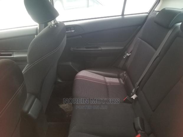 2014 Subaru Impreza Blue: Affordable Performance
