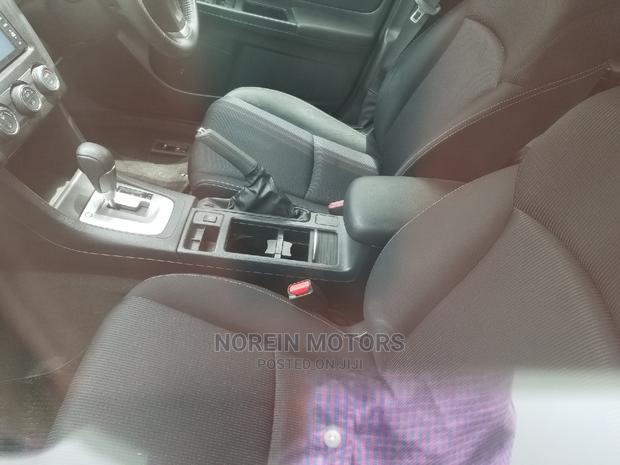 2014 Subaru Impreza Blue: Affordable Performance