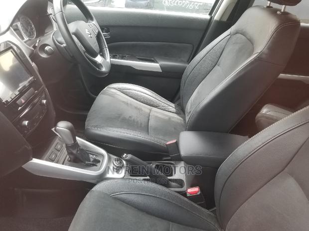 2014 Suzuki Escudo SV Premium in White - Used Car Listing