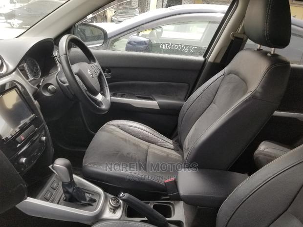2014 Suzuki Escudo SV Premium in White - Used Car Listing
