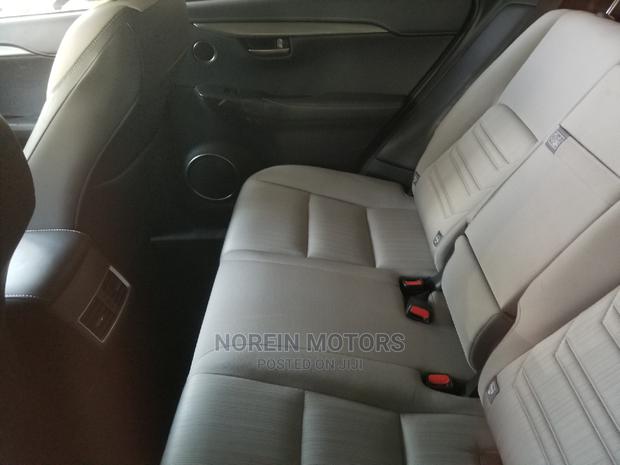 Pre-Owned 2014 Lexus NX 300h in Silver - Hybrid SUV Awaits You