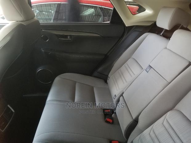 Pre-Owned 2014 Lexus NX 300h in Silver - Hybrid SUV Awaits You