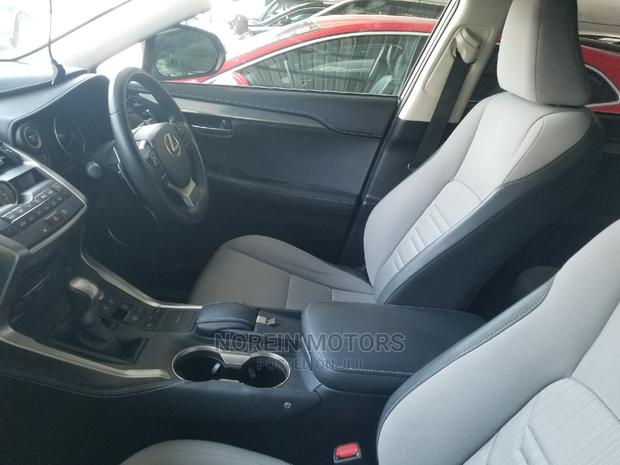 Pre-Owned 2014 Lexus NX 300h in Silver - Hybrid SUV Awaits You