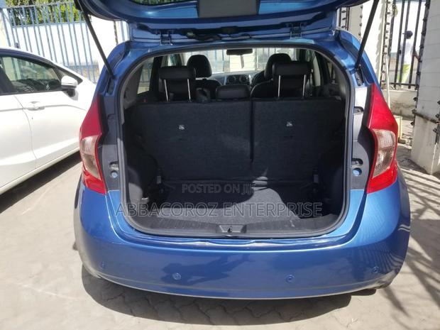 Nissan Note 2015 Blue
