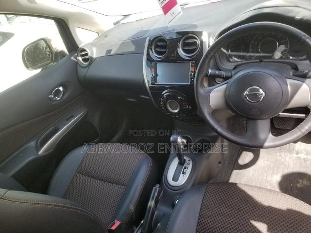 Nissan Note 2015 Blue