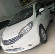 Nissan Note 2014 White for sale