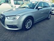 Audi A3 2014 Silver for sale
