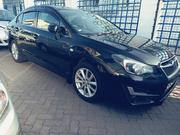 Subaru Impreza 2014 Black for sale
