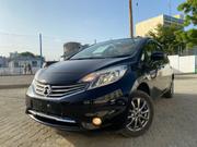 Nissan Note 2015 Black for sale
