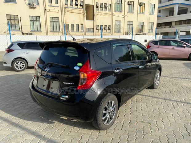 Nissan Note 2015 Black
