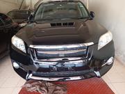 Toyota Vanguard 2014 Black for sale