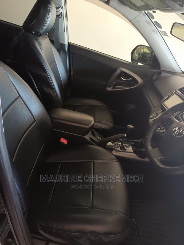 Toyota Vanguard 2014 Black