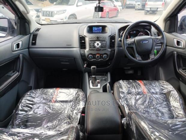 White 2014 Ford Ranger - Used Truck with Excellent Condition