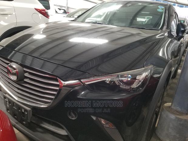 Pre-owned 2014 Mazda CX-3 Black - Affordable Compact SUV