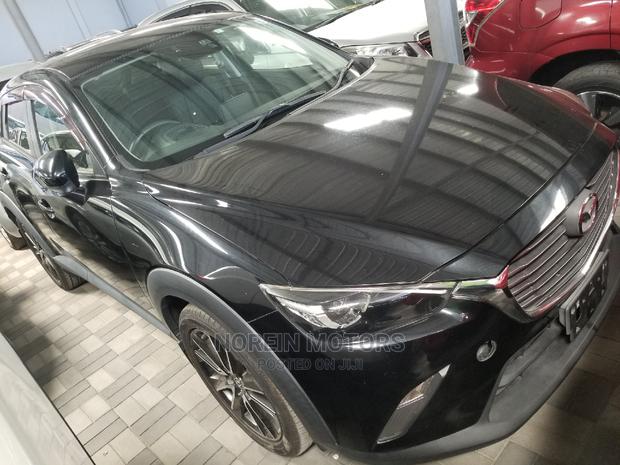 Pre-owned 2014 Mazda CX-3 Black - Affordable Compact SUV