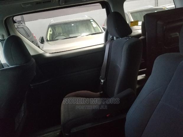 Green 2014 Toyota Vellfire - Spacious and Stylish MPV