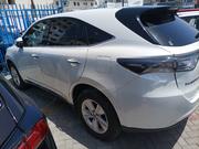 Toyota Harrier 2.0 2014 White for sale