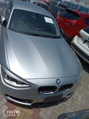 BMW 116i 2014 Silver for sale