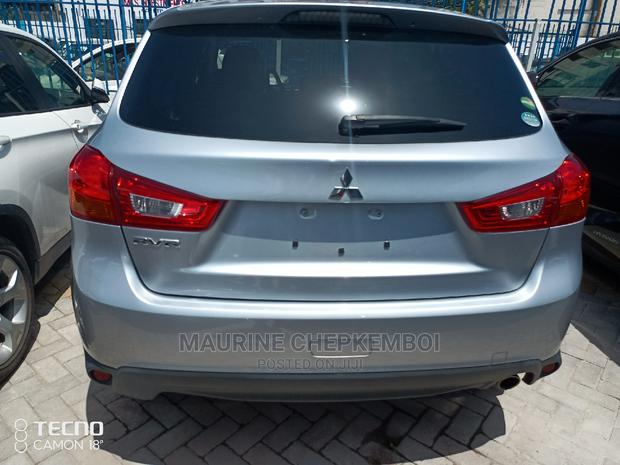 Mitsubishi RVR 2015 Gray