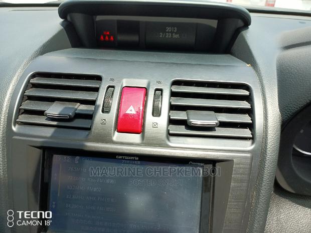Subaru XV 2014 Limited Package Red