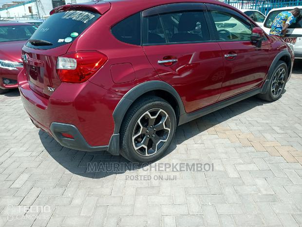 Subaru XV 2014 Limited Package Red