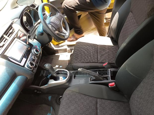 Honda Fit 2015