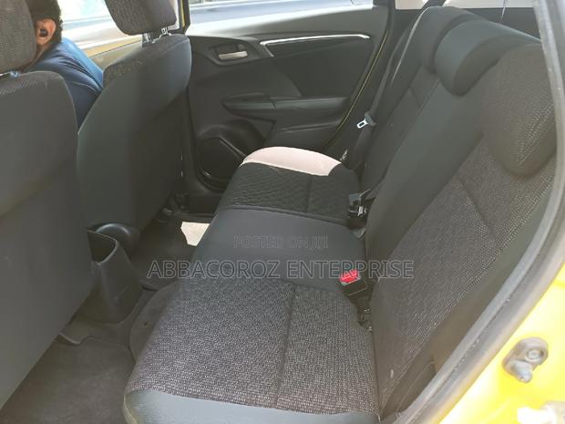 Honda Fit 2015