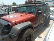 Jeep Wrangler 2015 Red for sale