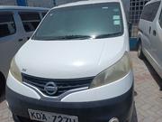 Nissan Vanette 2014 White for sale